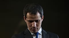 Venezuela muhalefet lideri Juan Guaido