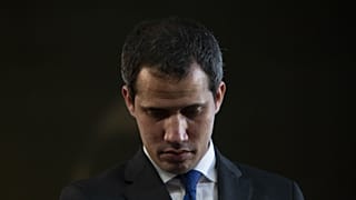 Venezuela muhalefet lideri Juan Guaido