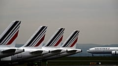 Hallan el cadáver de un niño en el tren de aterrizaje de un avión de Air France en París