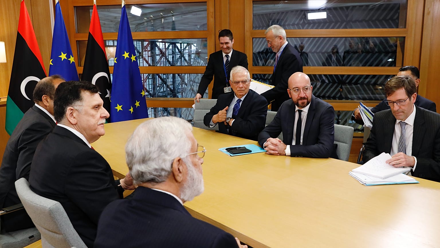 Σαρλ Μισέλ: Το τουρκολιβυκό μνημόνιο δεν παράγει νομικά αποτελέσματα