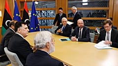Σαρλ Μισέλ: Το τουρκολιβυκό μνημόνιο δεν παράγει νομικά αποτελέσματα