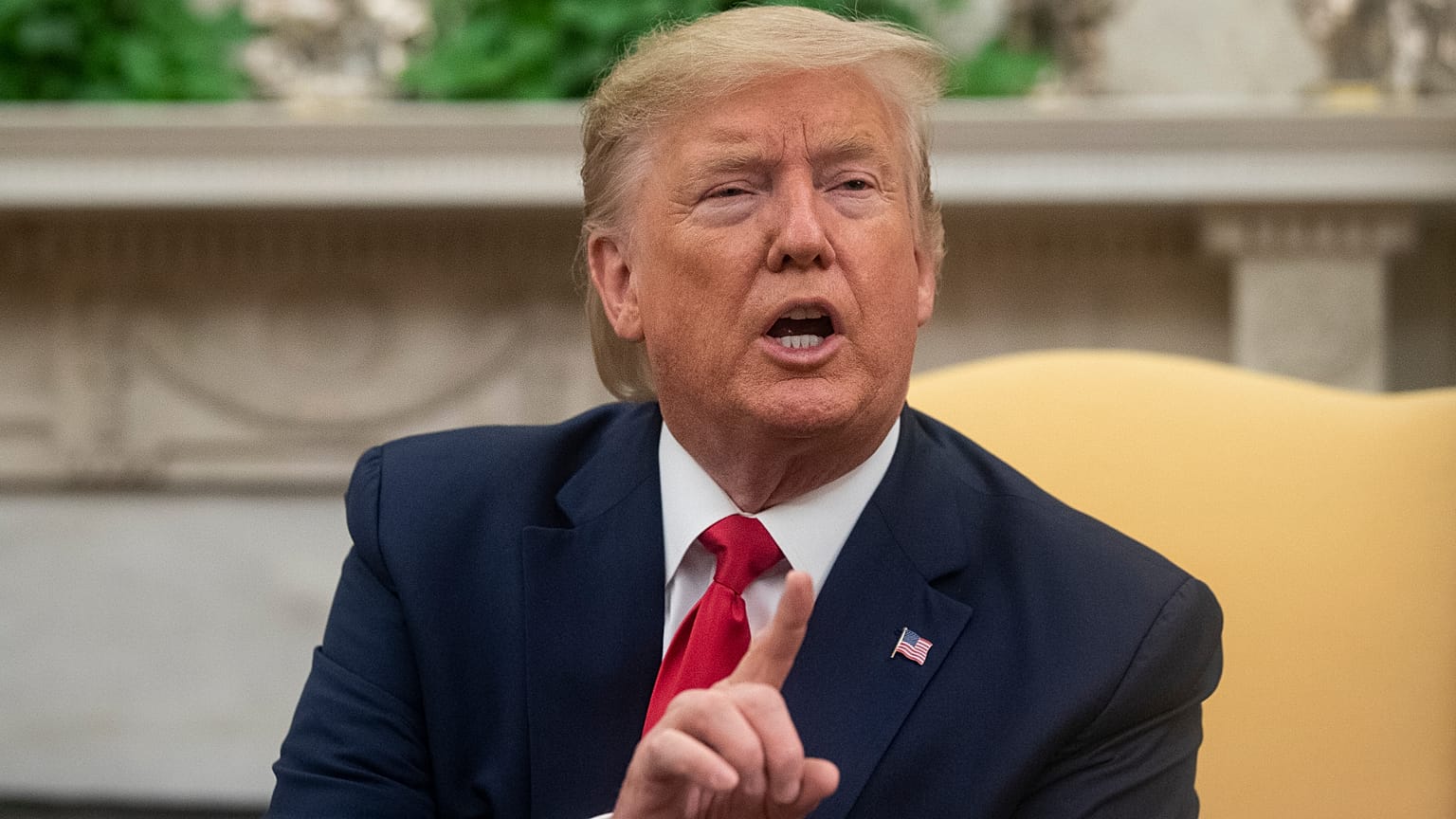ABD Başkanı Donald Trump