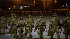 İran, 'kasıtlı olarak Amerikan askerlerini vurmaktan kaçındı' iddiası 
