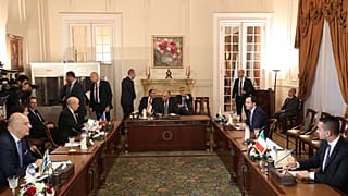Στην Κρήτη η επόμενη πενταμερής