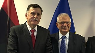 Hektische Reisediplomatie rund um Libyen