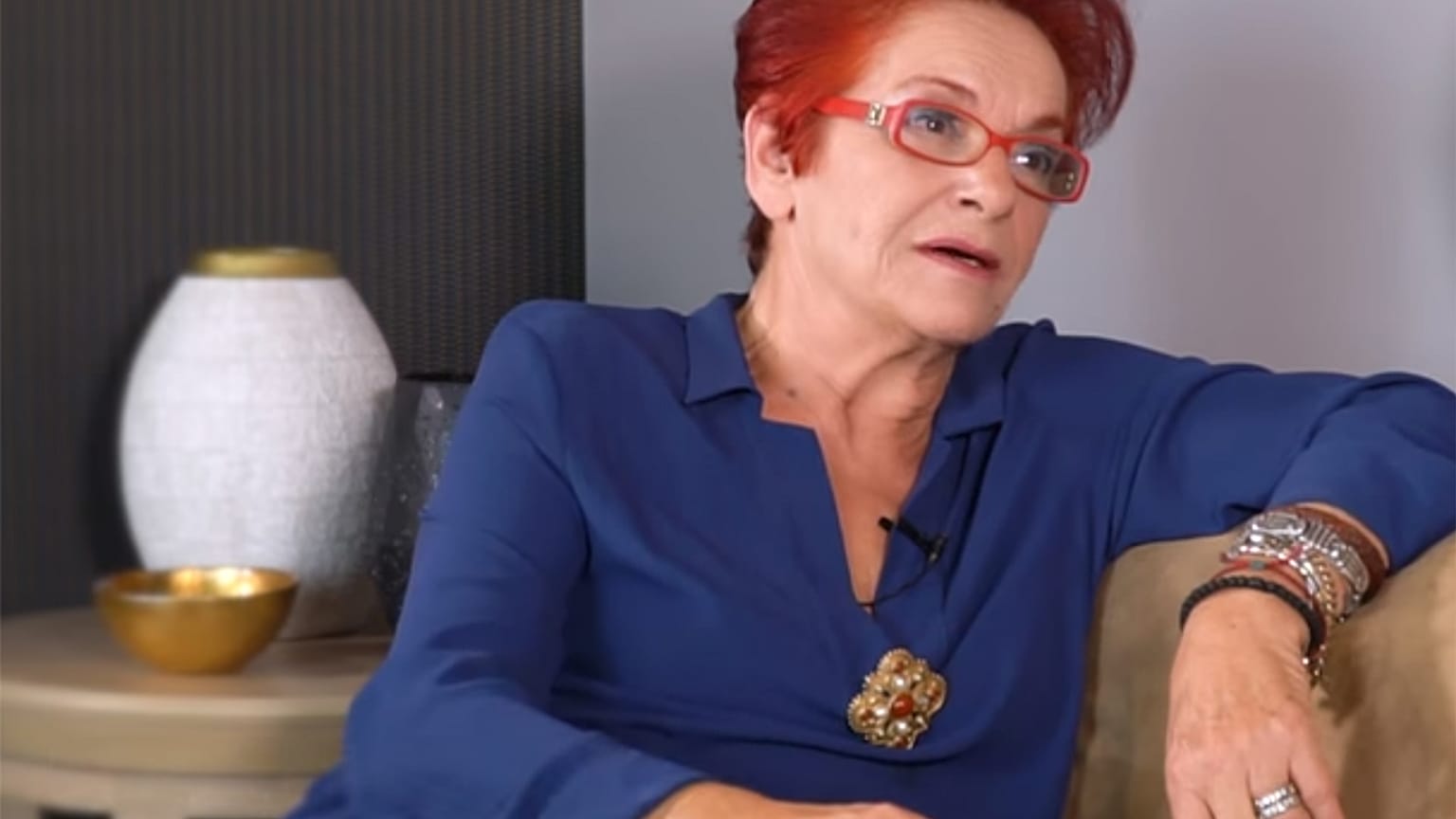 Έφυγε από τη ζωή η δημοσιογράφος Χριστίνα Λυκιαρδοπούλου
