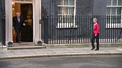 Ursula von der Leyen warnt Boris Johnson: "Brexit"-Deal bis Ende 2020 "im Grunde unmöglich"