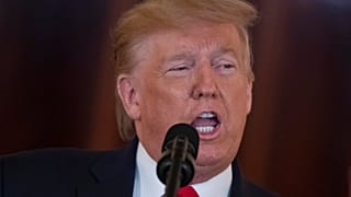 ترامب غير مرغوب عالمياً... ولكن ماذا عن واشنطن؟