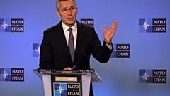 NATO Genel Sekreteri Jens Stoltenberg 