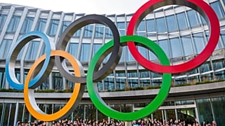 The Olympic skater was injuried in a serious accident in Lausanne 