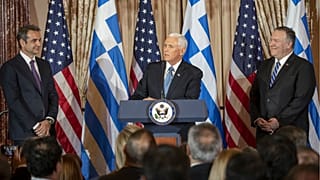 Πρόσκληση Μητσοτάκη σε Αμερικανούς επενδυτές