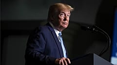 ABD Başkanı Donald Trump 
