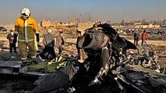  «منابع اطلاعاتی غربی: موشک عامل سقوط بوئینگ اوکراینی نبوده است»