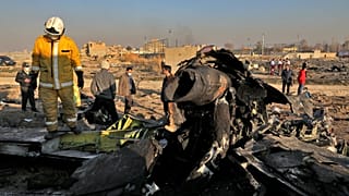  «منابع اطلاعاتی غربی: موشک عامل سقوط بوئینگ اوکراینی نبوده است»