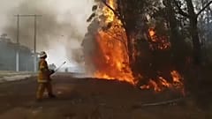 Αυστραλία: Σε κατάσταση καταστροφής η πολιτεία Βικτόρια 
