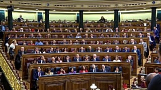 Óscar Sánchez: "El interés general va a quedar cada vez más relegado" en el Congreso español