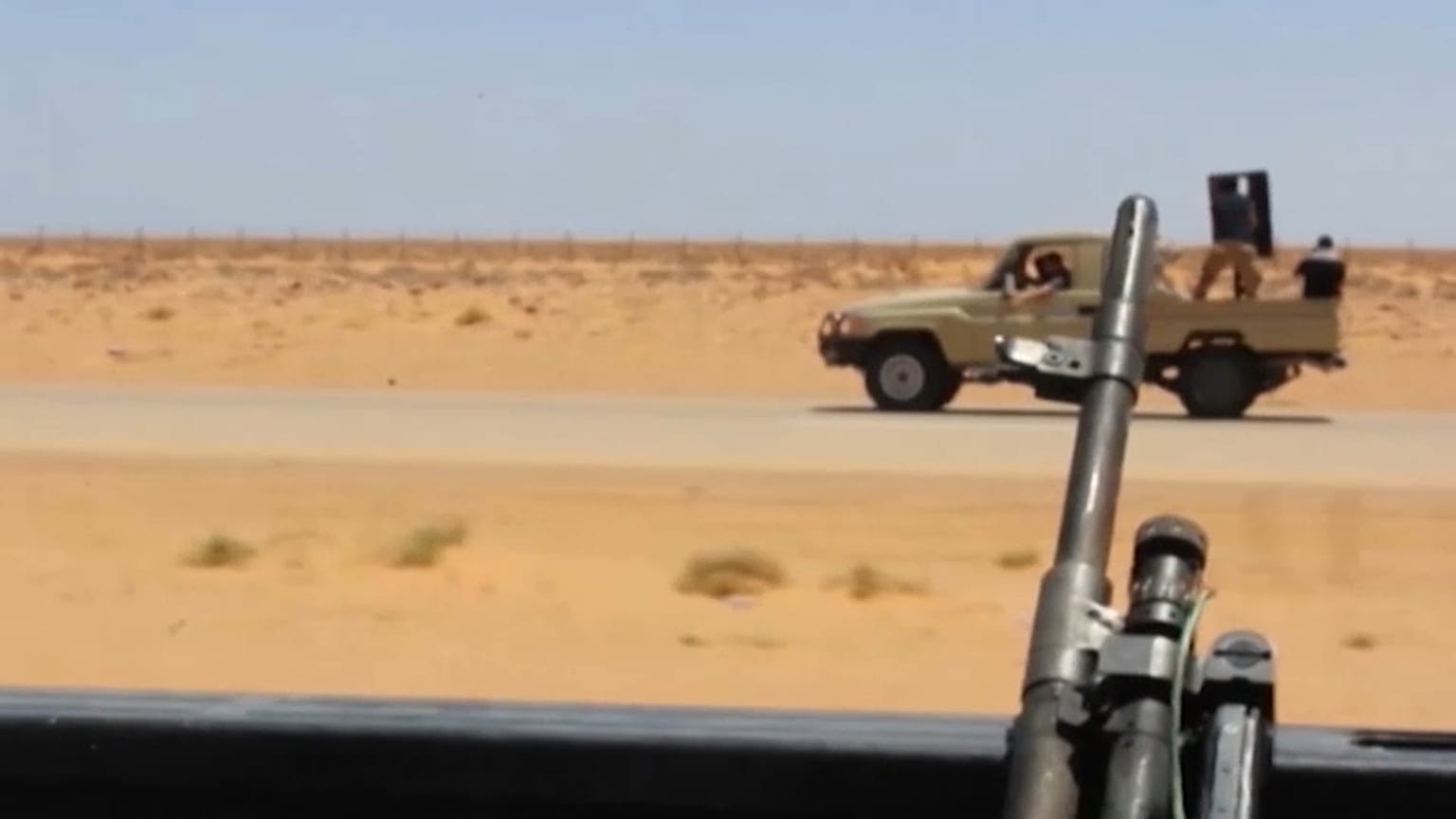 Libia, Haftar respinge la proposta di cessate il fuoco