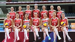 Türkiye Kadın Milli Voleybol Takımı