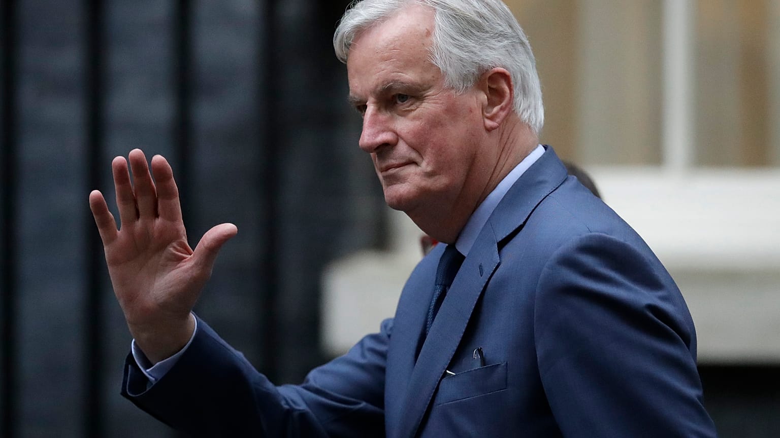 The president of the European Commission warned Britain on Wednesday that it won’t get the “highest quality access” to the European Union's market after Brexit.s