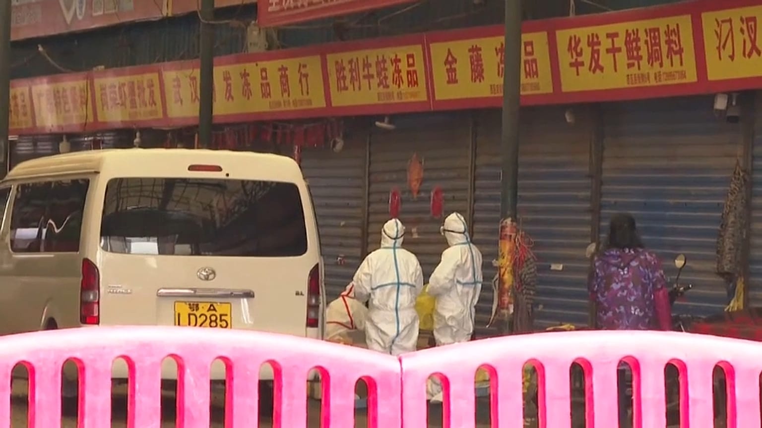 Chine : un nouveau type de coronavirus ravive le douloureux souvenir du SRAS 