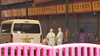 Chine : un nouveau type de coronavirus ravive le douloureux souvenir du SRAS