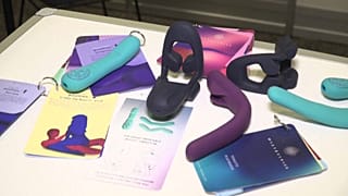 Les sextoys font vibrer le CES de Las Vegas