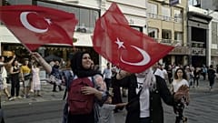 İran'daki 'baskıcı rejimden' Türkiye'deki 'özgür ortama' sığınanlar