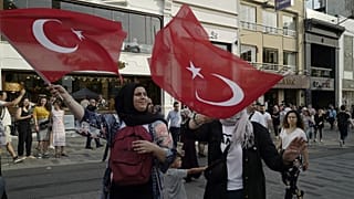 İran'daki 'baskıcı rejimden' Türkiye'deki 'özgür ortama' sığınanlar