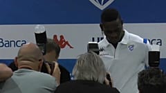 Πρόστιμο στη Λάτσιο για ρατσιστική συμπεριφορά των οπαδών της