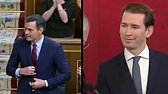 Zwei neue Koalitionen in Europa