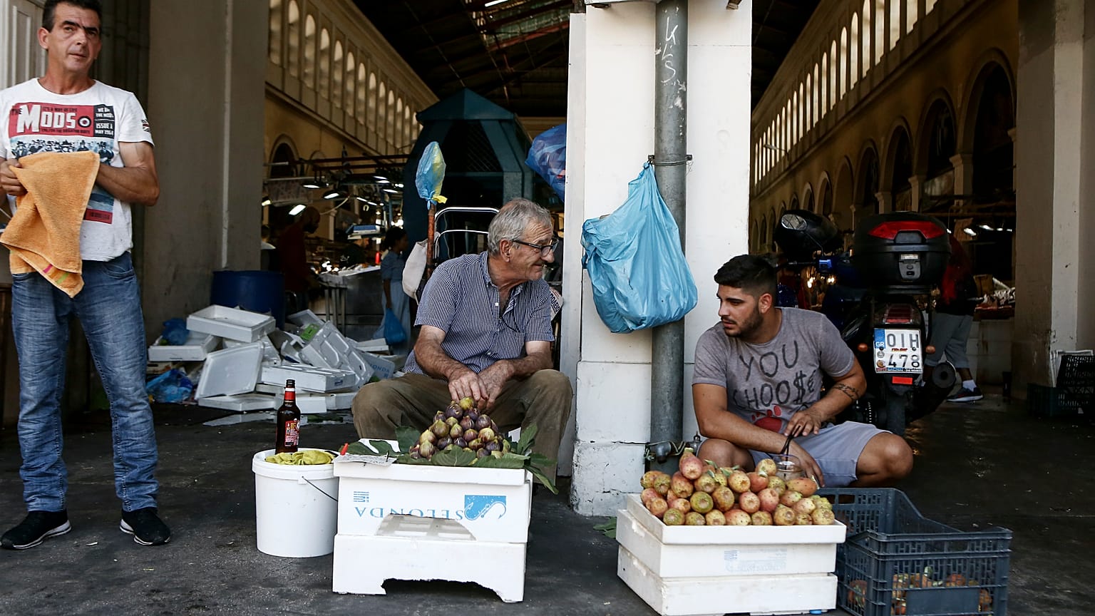 Εurostat: Σε ιστορικά χαμηλά η ανεργία σε ΕΕ και ευρωζώη