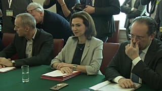 Anfeindungen gegen Zadić: Polizeischutz für neue Justizministerin