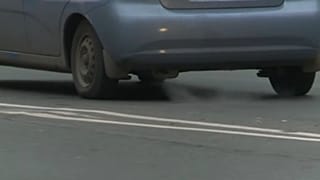 Két magyar településen veszélyes a levegő