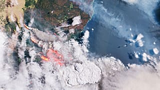 Un fragmento de la impresionante imagen