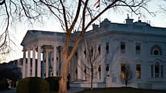 The White House in the early morning of Wednesday, Dec. 18, 2019 in Washington