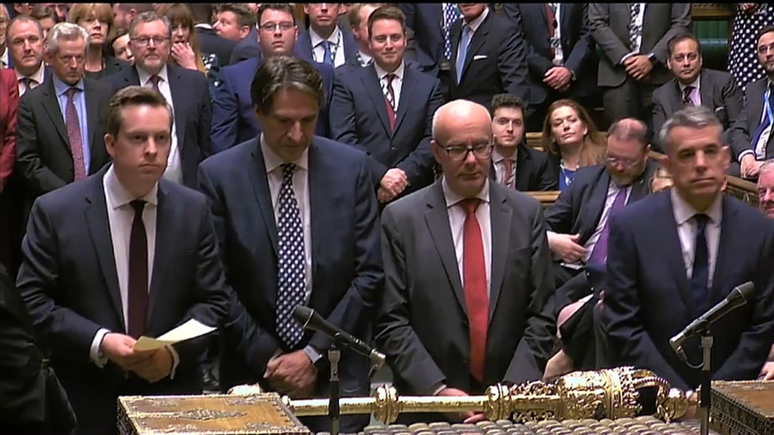 L'accord de Brexit enfin approuvé, trois ans et demi après le référendum