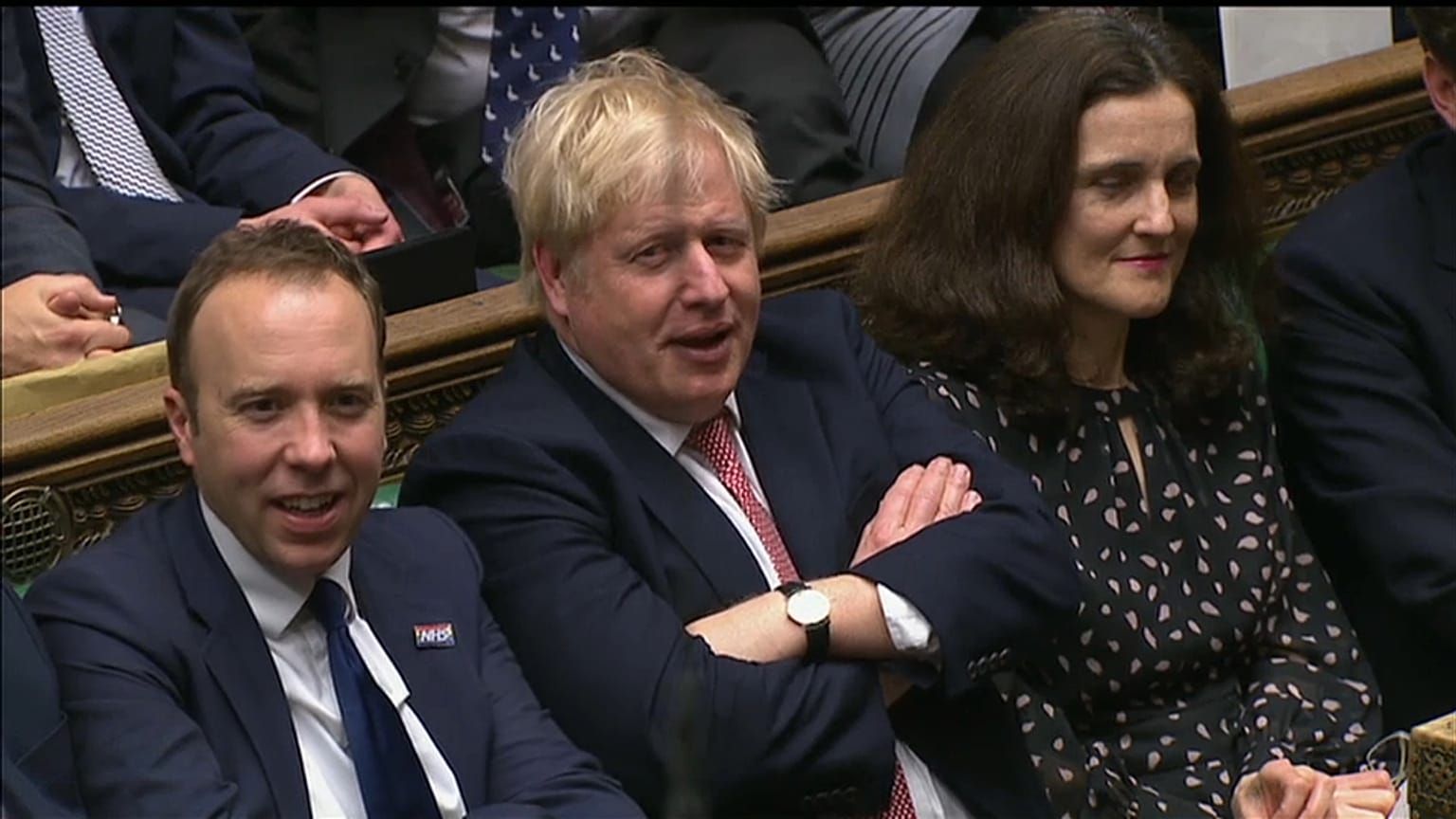 Parlamento britânico aprova Brexit