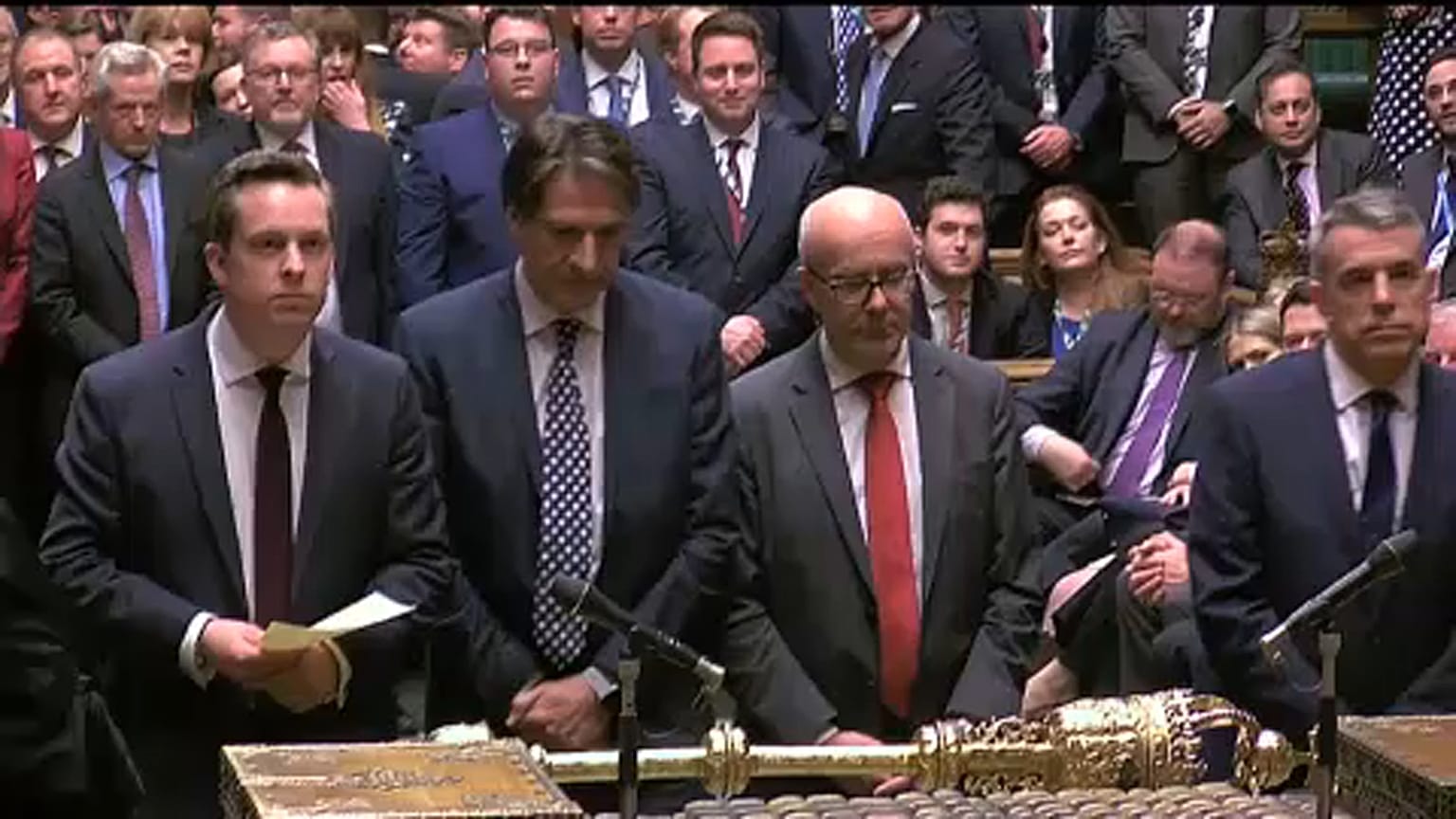 Brit alsóház: Zöld út a brexitnek