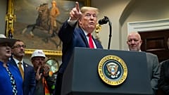 ABD Başkanı Donald Trump