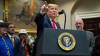 ABD Başkanı Donald Trump