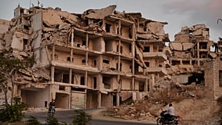İdlib (Arşiv 2018)