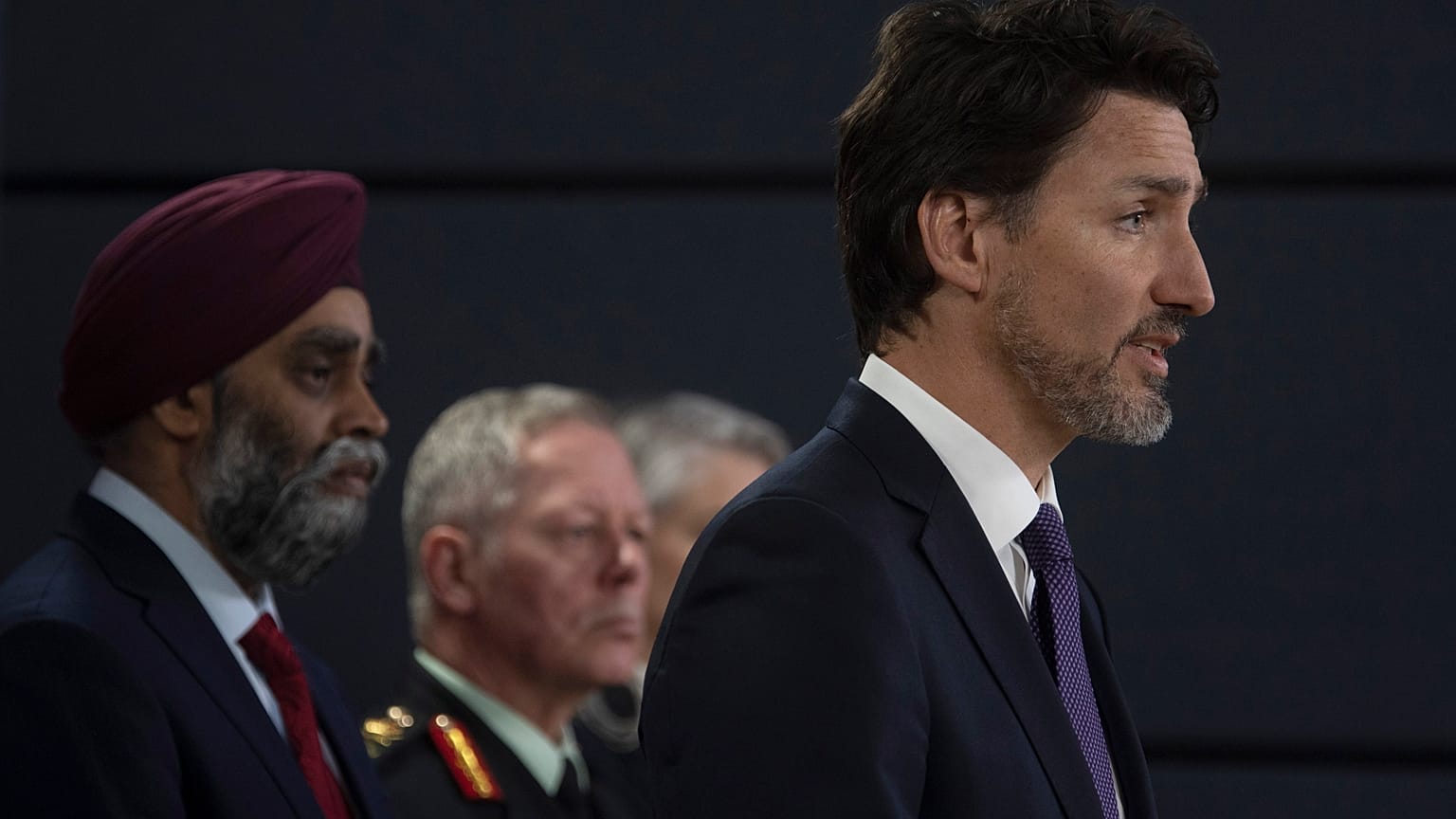 Canadá tiene pruebas de que el avión ucraniano siniestrado fue derribado por un misil iraní
