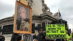 "Nessuna tregua fino al ritiro del governo". 