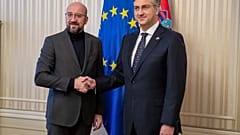 EU sechs Monate unter kroatischem Vorsitz
