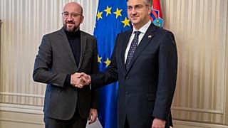 La Croatie célèbre en musique sa première présidence du Conseil de l'UE