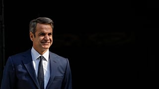 Ενημέρωση Μητσοτάκη σε πολιτικούς αρχηγούς για τη συνάντηση με Τραμπ