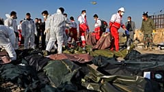 Teheran weist Abschuss von Flug PS752 zurück