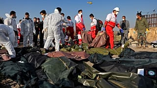 Συντριβή Boeing στο Ιράν: Βίντεο πιθανόν δείχνει μία έκρηξη - Συμμετοχή ΗΠΑ και Καναδά στις έρευνες