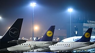 طائرة لوفتهانزا متوجهة لطهران تعود إلى فرانكفورت بعيد إقلاعها في إجراء "وقائي"