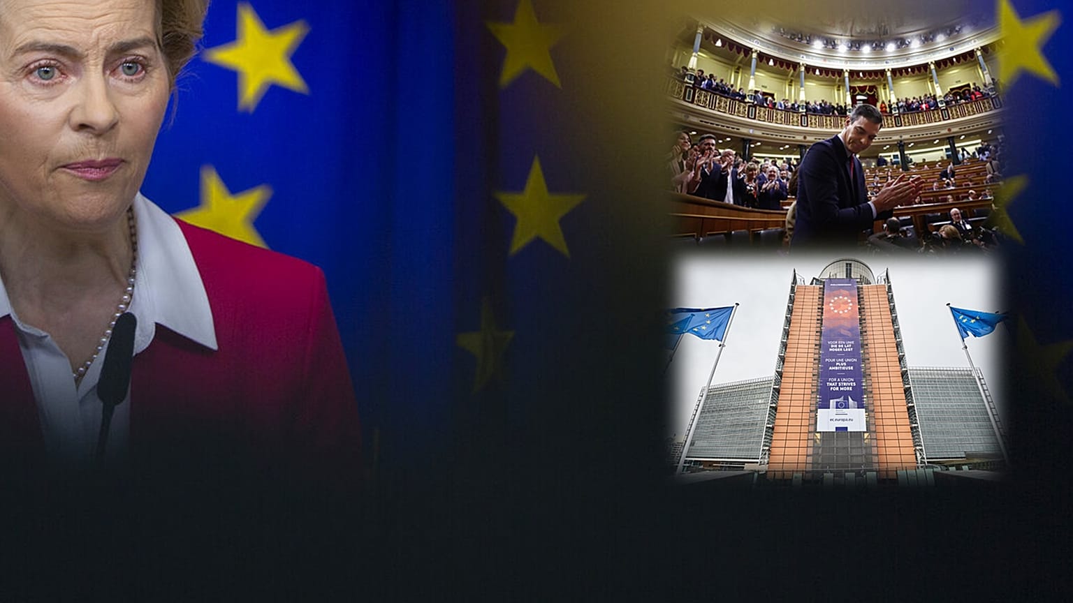 Europe's changing political map from Vienna to Madrid